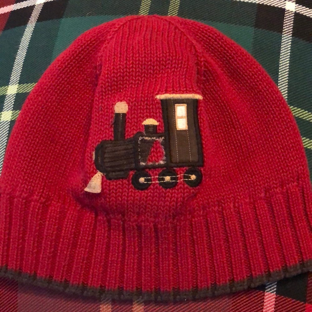 COPY - Janie and Jack winter beanie